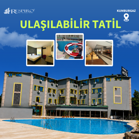 Kumburgaz Respiro Park Hotel